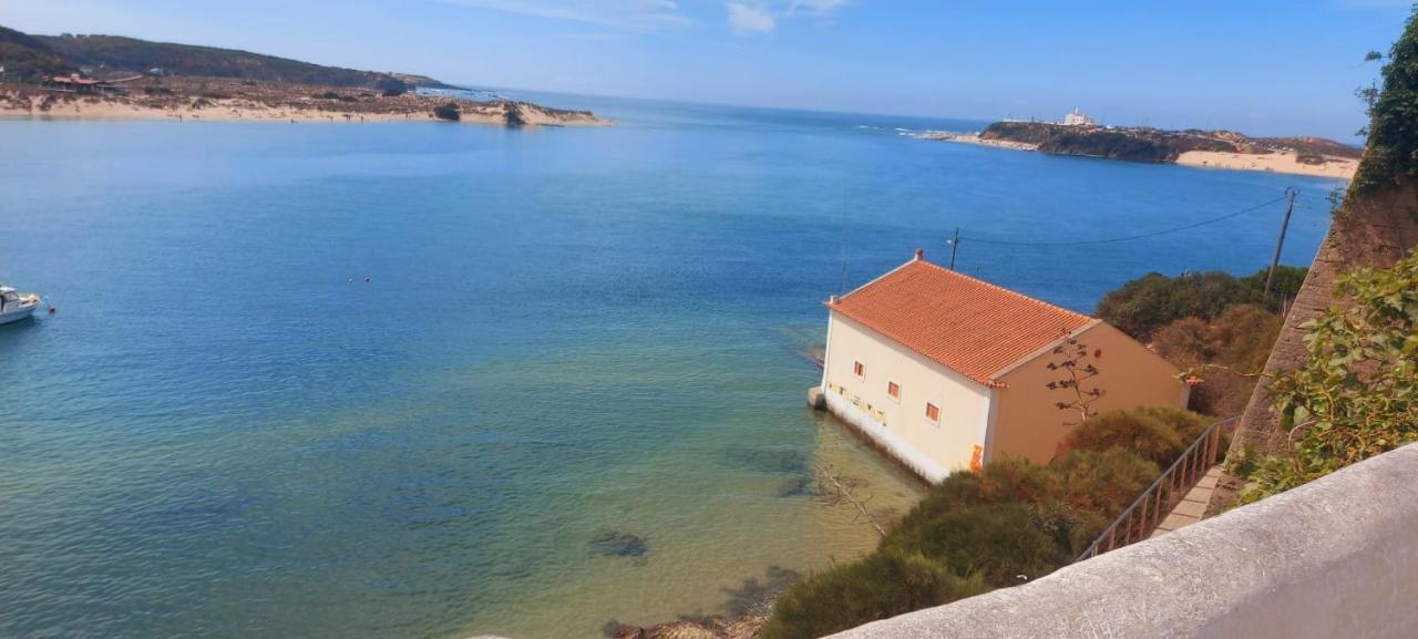 Soleil Bleu Hotel Vila Nova de Milfontes Buitenkant foto
