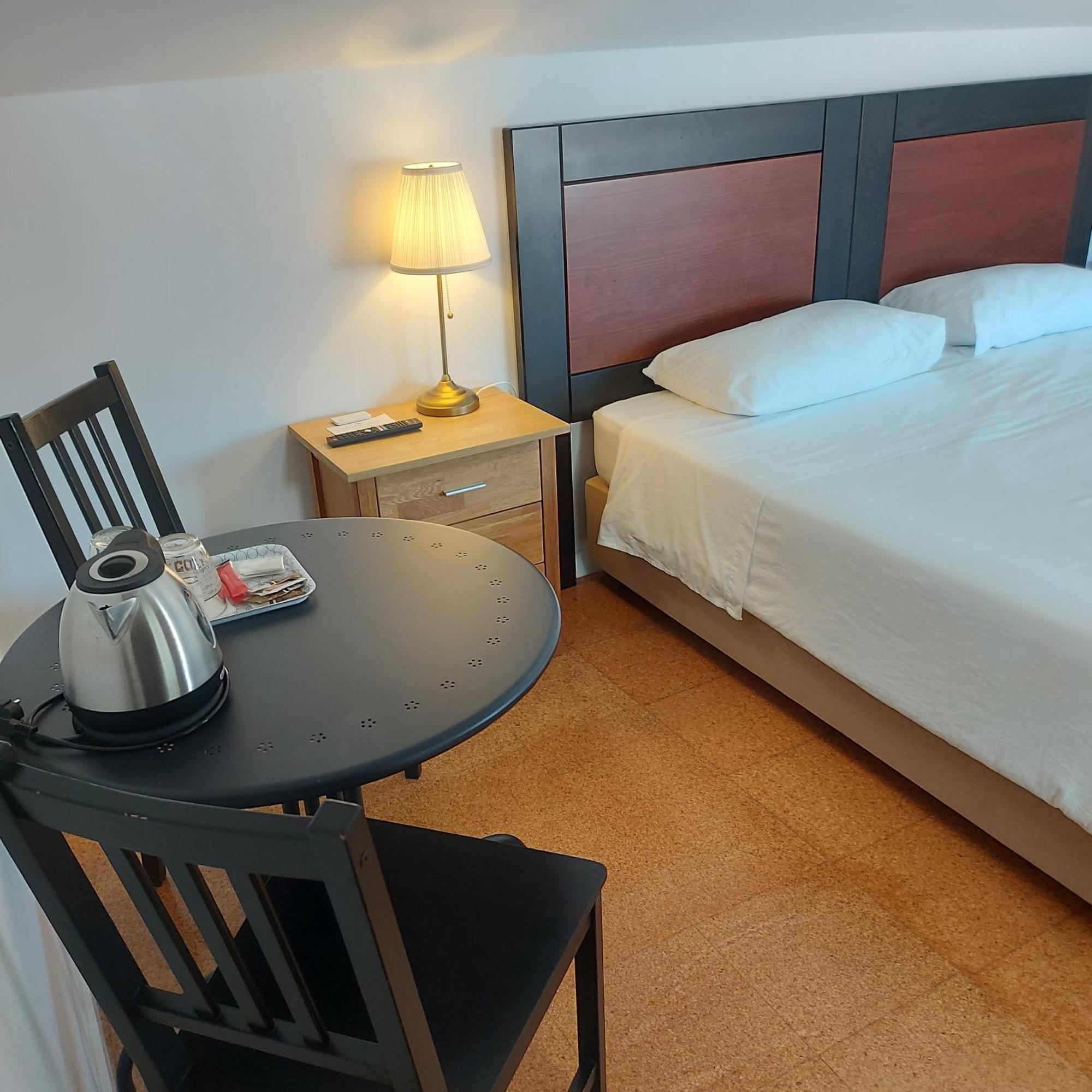 Soleil Bleu Hotel Vila Nova de Milfontes Kamer foto